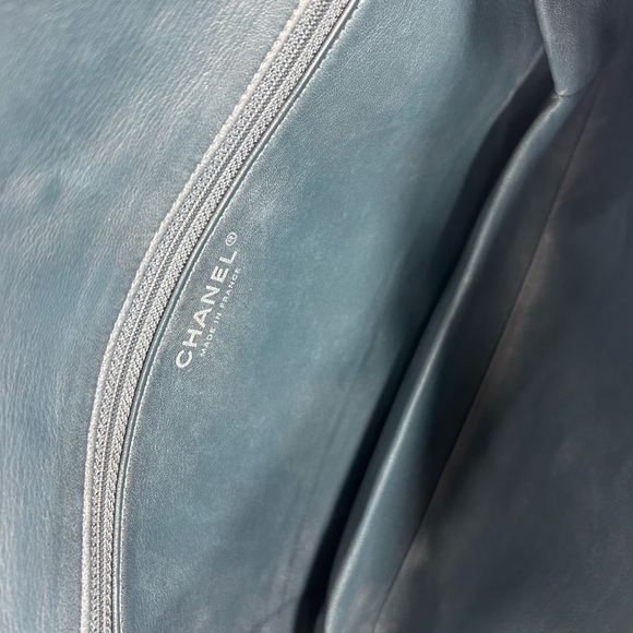 Chanel Python Flap Bag - Picture 11 of 13